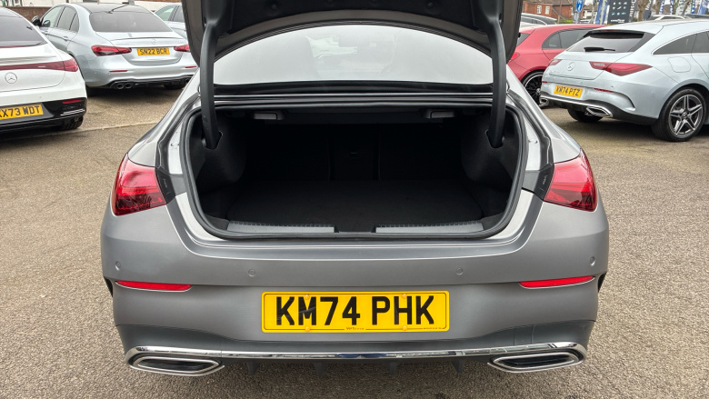 Mercedes-Benz CLA 250e AMG Line Executive 4dr Tip Auto Saloon